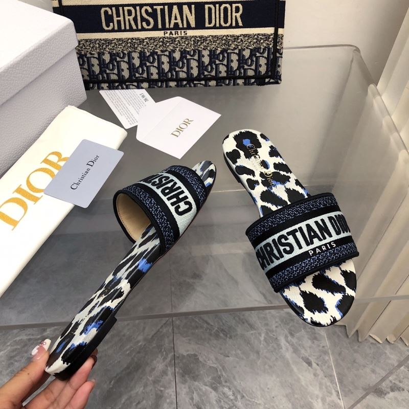 Christian Dior Slippers